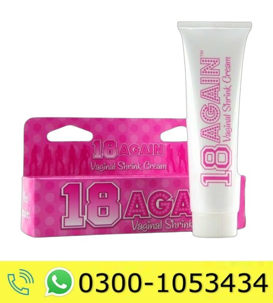 18 Again Vaginal Gel Price in Pakistan