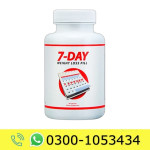 7 Day Weight Loss Pills Price in Pakistan