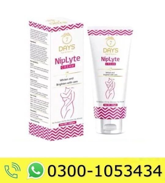 7 days Organic Nipple Caring Price in Pakistan