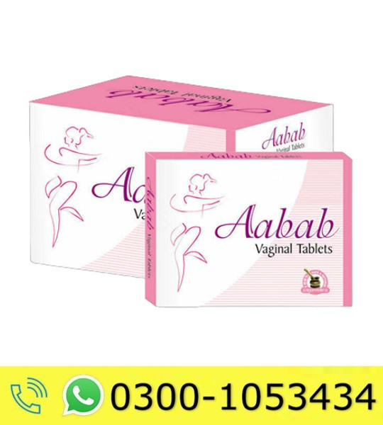 Aabab Vaginal Tablets Price in Pakistan