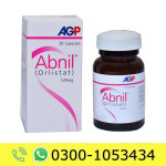 Abnil 120mg Capsules Price in Pakistan
