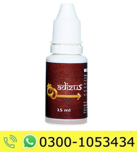 Adizus Oil Price in Pakistan