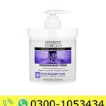 Advanced Clinicals Hyaluronic Acid Hydrating Body Cream Price in Pakistan