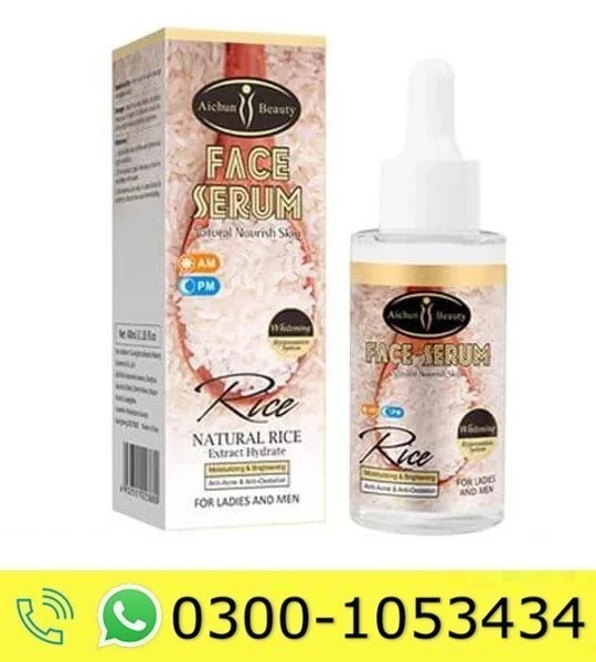 Aichun Beauty Face Serum Price in Pakistan