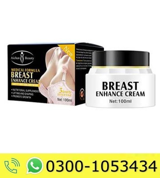 Aichun Beauty Medical Formula Breast Enhance Cream Price in Pakistan