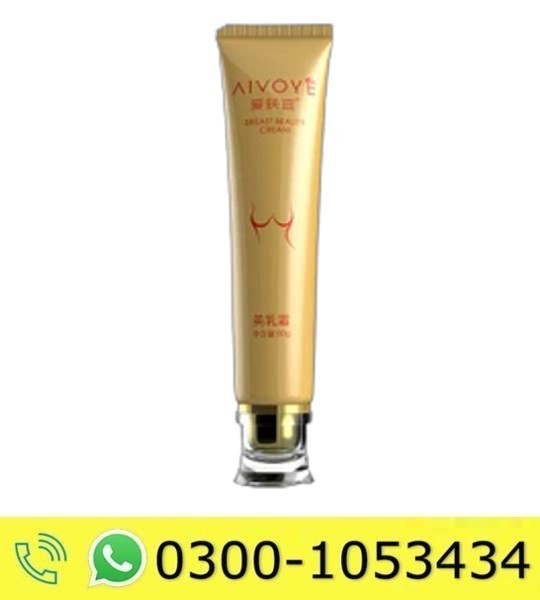 Aivoye Breast Enlargement Cream Price in Pakistan
