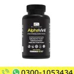 AlphaViril Capsules Price in Pakistan