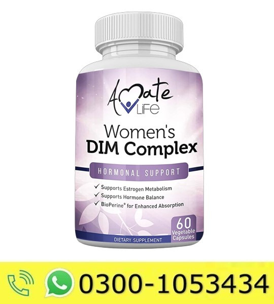 Amate Life Women’s Support Pills Price in Pakistan
