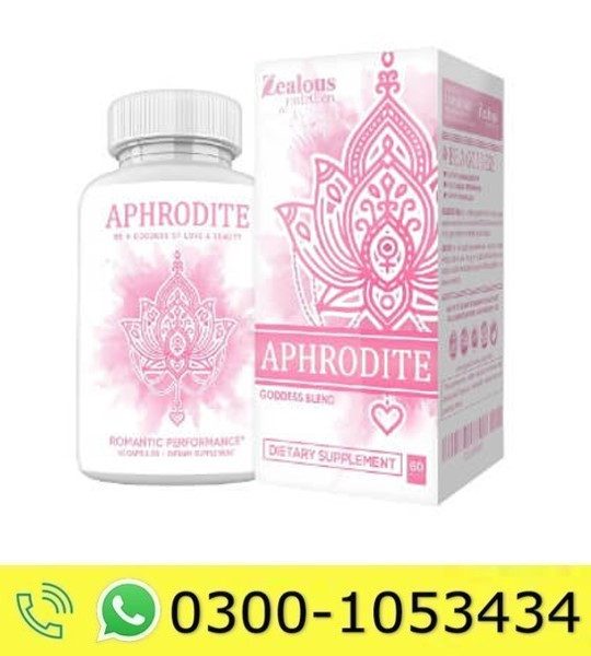 Aphrodite Female Enhancement Pills Price in Pakistan