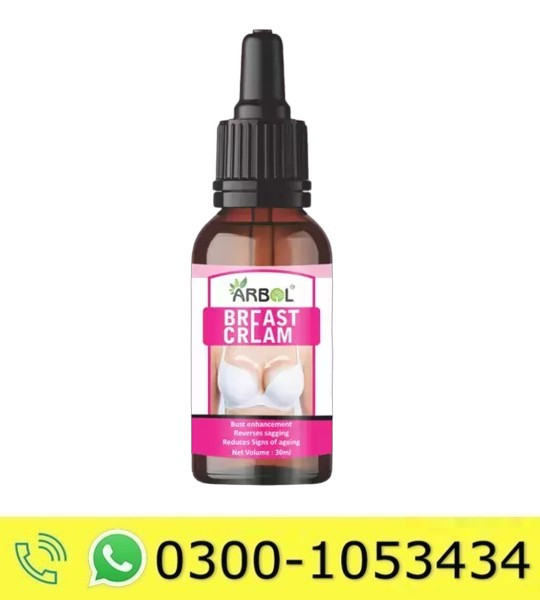 Arbol Natural Breast Cream Price in Pakistan