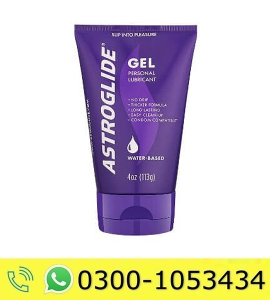 Astroglide Gel Price in Pakistan