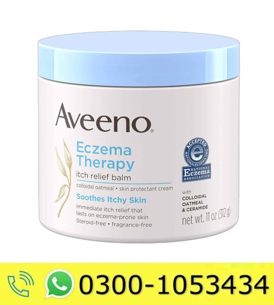 Aveeno Eczema Therapy Itch Relief Balm Price in Pakistan