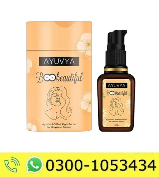 Ayuvya Boo Beautiful Oil Price in Pakistan