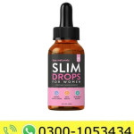 Bae Naturals Slim Drops For Women Price in Pakistan