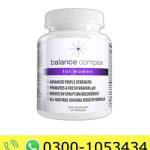Balance Complex Pills Price in Pakistan