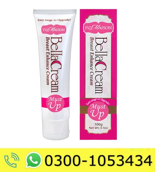 Bella Breast Cream Price in Pakistan
