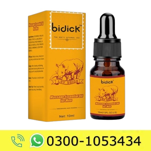 Bidick Massage Essential Oil Price in Pakistan 03001053434 Plant
