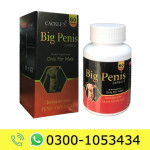 Big Penis Capsule Price in Pakistan