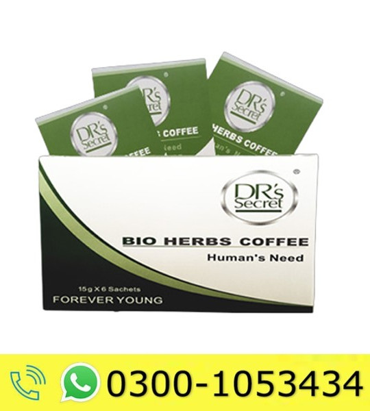 Bio Herbs Coffee Price in Pakistan