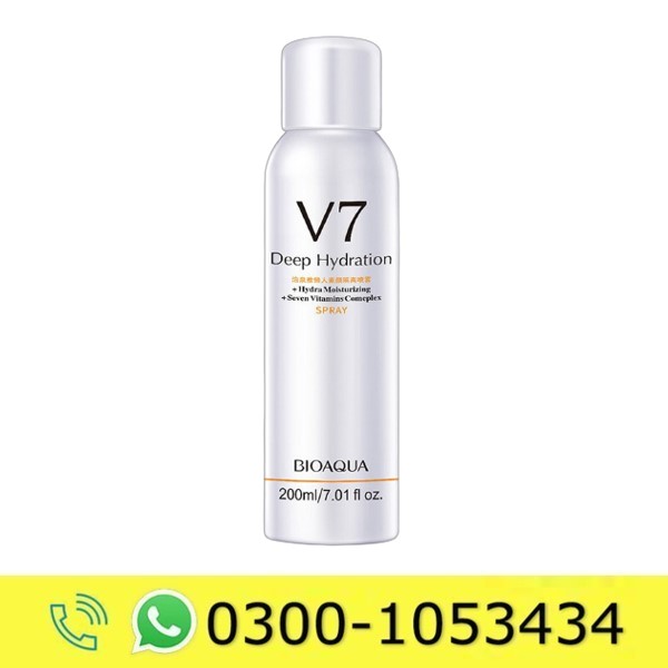 Bioaqua V7 Deep Hydration Spray Price in Pakistan 03001053434