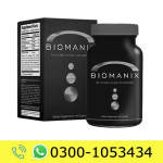 Biomanix Pills Price in Pakistan