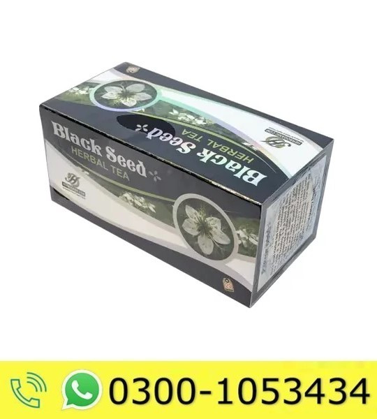 Black Seed Herbal Tea Price in Pakistan