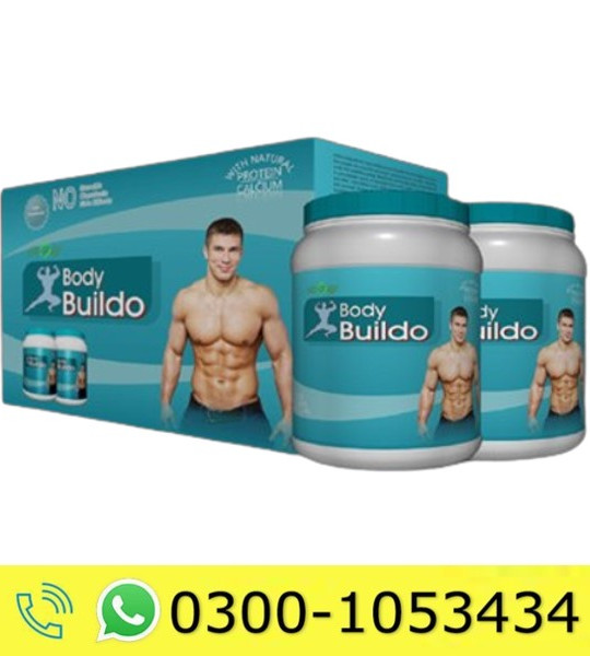 Body Buildo Price in Pakistan
