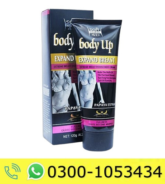 Body Up Expand Breast Price in Pakistan