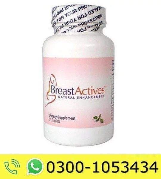 Breast Actives Price in Pakistan