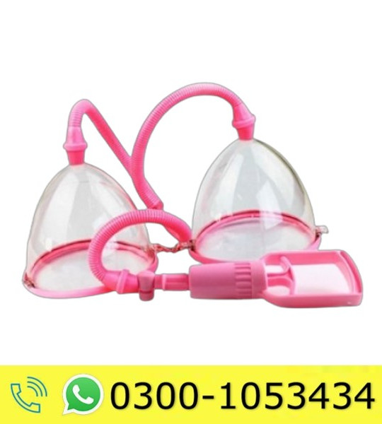 Breast Enlargement Pump Price in Pakistan