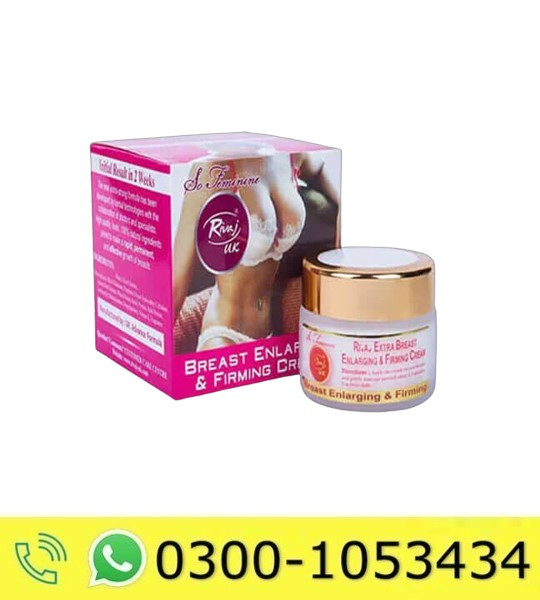 Breast Enlarging & Firming Cream Price in Pakistan