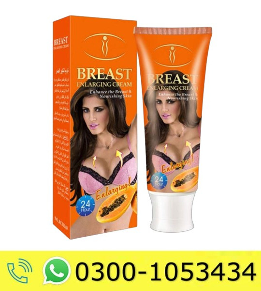 Breast Enlarging & Lifting Cream Price in Pakistan