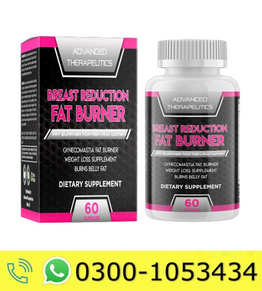 Breast Reduction Fat Burner Price in Pakistan