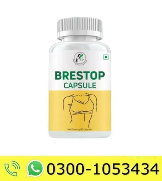 Brestop Capsule Price in Pakistan