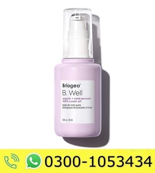 Briogeo B. Well Organic + Cold Pressed 100% Castor Oil Price in Pakistan