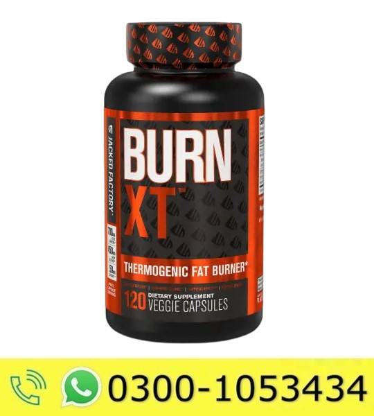 Burn Xt Pills Price in Pakistan