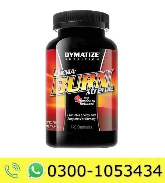 Burn Xtreme Fat Burner Price in Pakistan