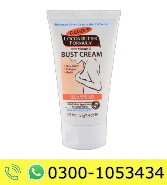 Bust Cream Price in Pakistan