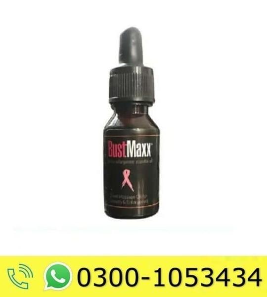 Bustmaxx Oil Price in Pakistan