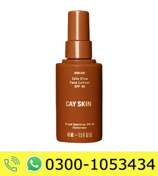 Cay Skin Isle Glow Face Moisturizer Price in Pakistan