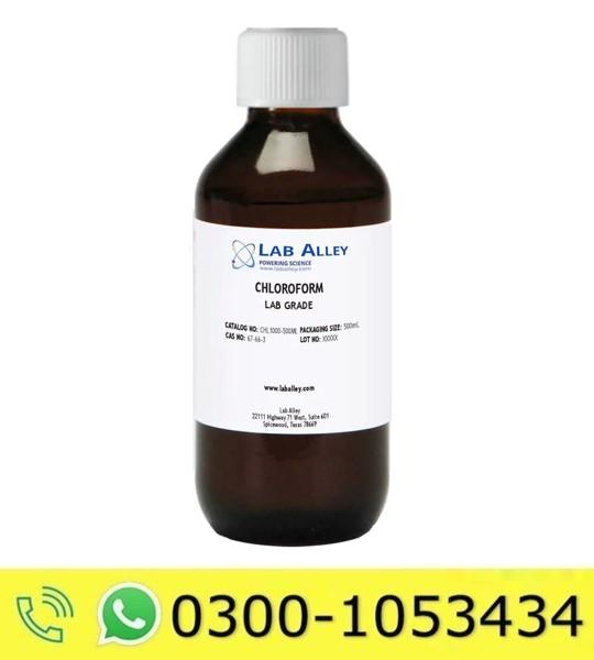 Chloroform Spray Price in Pakistan