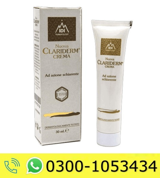 Clariderm Cream Price in Pakistan