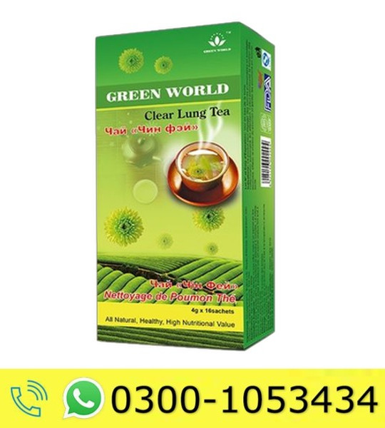 Clear Lung Tea Price in Pakistan