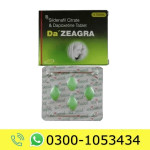 Da Zeagra Tablets Price in Pakistan
