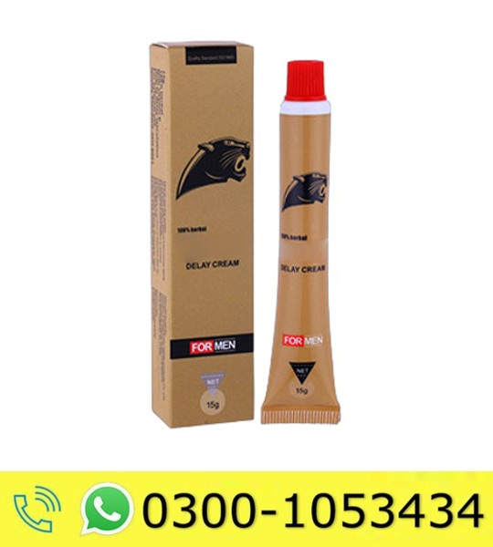 Delay Cream For Men Price in Pakistan