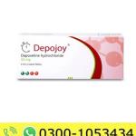 Depojoy Dapoxetine Hydrochloride in Pakistan