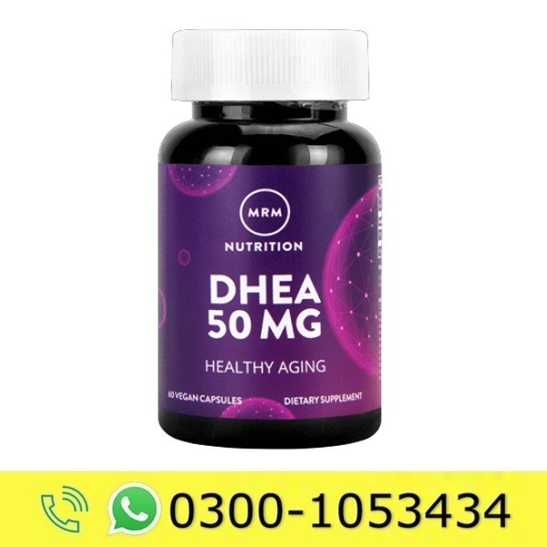 DHEA 50mg Supplements Price in Pakistan 03001053434 Meets Our