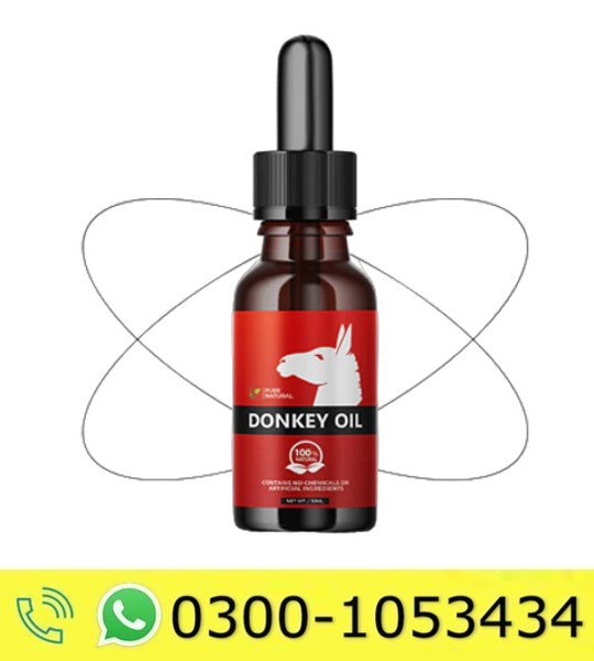 Donkey Oil Price in Pakistan