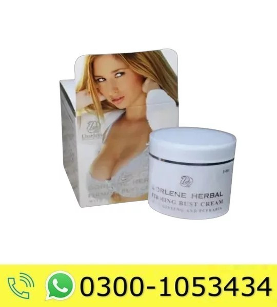 Dorlene Breast Cream Price in Pakistan