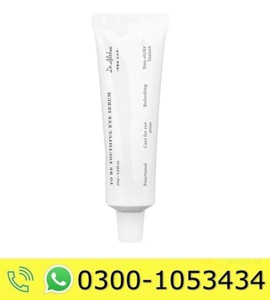 Dr. Althea to Be Youthful Eye Serum Price in Pakistan